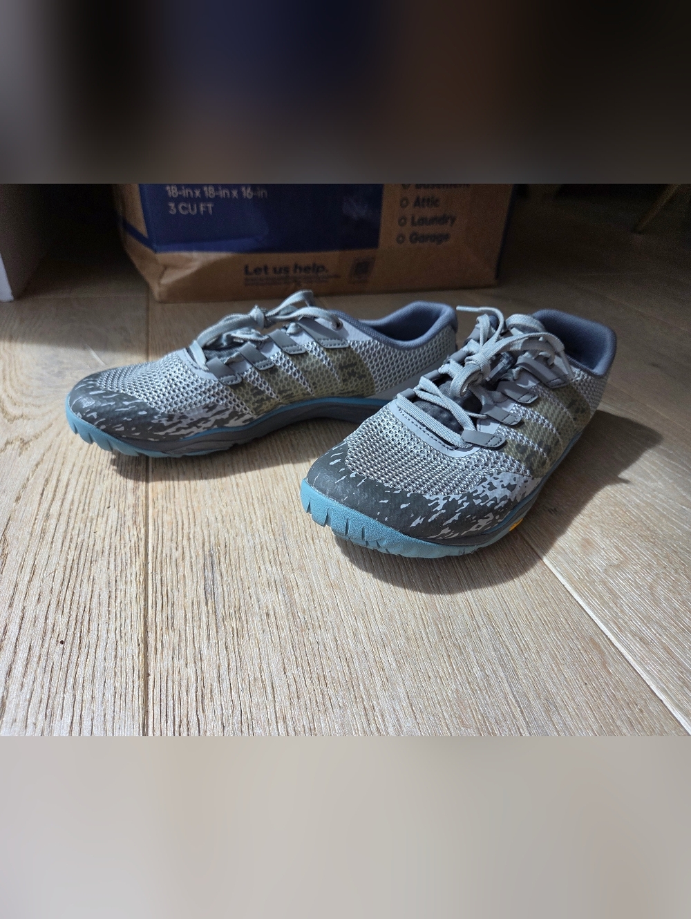 Merrell Trail Glove 5 Women's running shoes